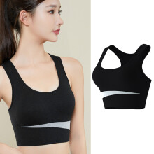 Sport-BH aus Nylon, atmungsaktiv, hautfreundlich,