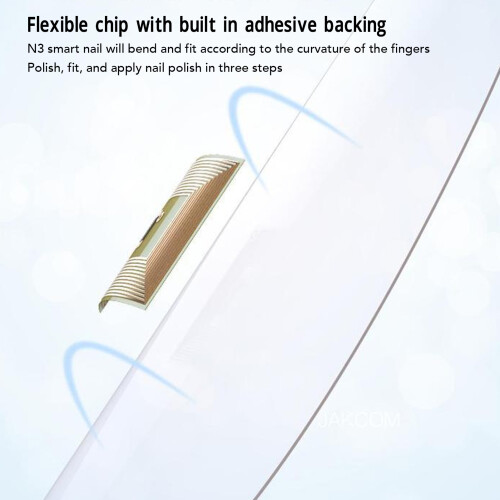 Smart Nail Chip N3 Smart Nail Chip, weicher,