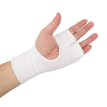 Box-Handbandagen, atmungsaktiv, elastisch,