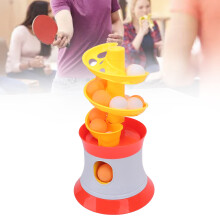 Tischtennis-Werfer, tragbarer Tischtennis-Trainer,