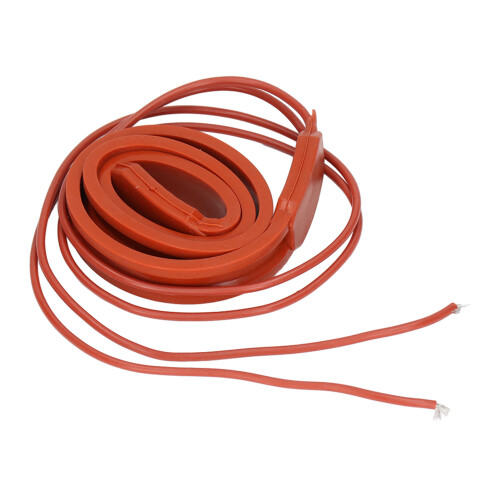 Waterproof Self-Regulating Nichrome Heating Belt for Multi-Use