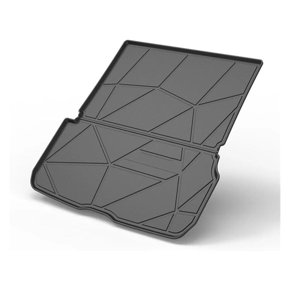 Trunk Cargo Liner Nonslip Boot Mat Carpet Protector For Mercedes Gls X167 20202021 9199774984119