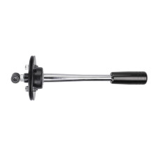 Einstellbarer Schalthebel mit Kurzem Schaltweg, für  85-10 E30 E36 E46 E34 E39 Z3, Schwarz