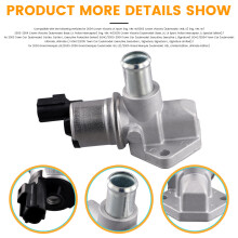 Leerlaufluftregelventil IAC-Drehzahlstabilisator 2W7Z9F715BA AC412 4J1084 für Mercury Grand Marquis für 03-05