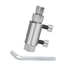 Screw Extractor Set for Damaged Screws and Bolts, RustResistant Bolt Remover Tool for Home