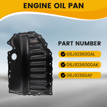 06J103600AL Motorölwanne für CC Magotan 06J103600AK