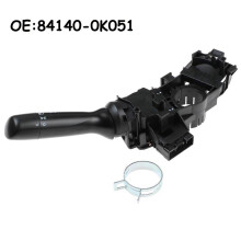 Auto Wenden Signal Blinker Schalter Scheinwerfer Dimmer Schalter für Camry Prius III Xw30 Hilux 841400K051 84140-0K051