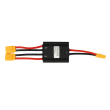 20V-72V Dual Battery Discharge Converter Alu 245 g