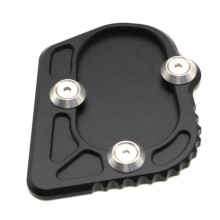 Extensión de Almohadilla para Reposapiés de Motocicleta para R1250GS R1250 GS 2018-2020. Soporte Lateral Más Ancho.