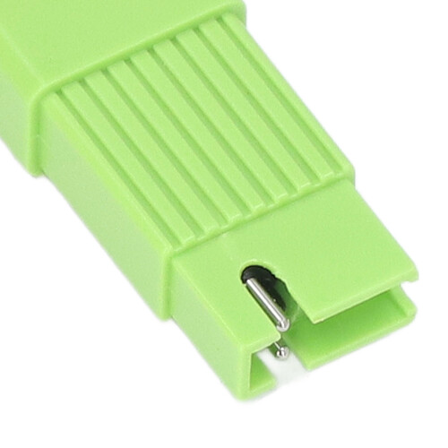 Portable Water Quality EC Meter PH Tester for Aquarium, 0–1999μs/cm 2