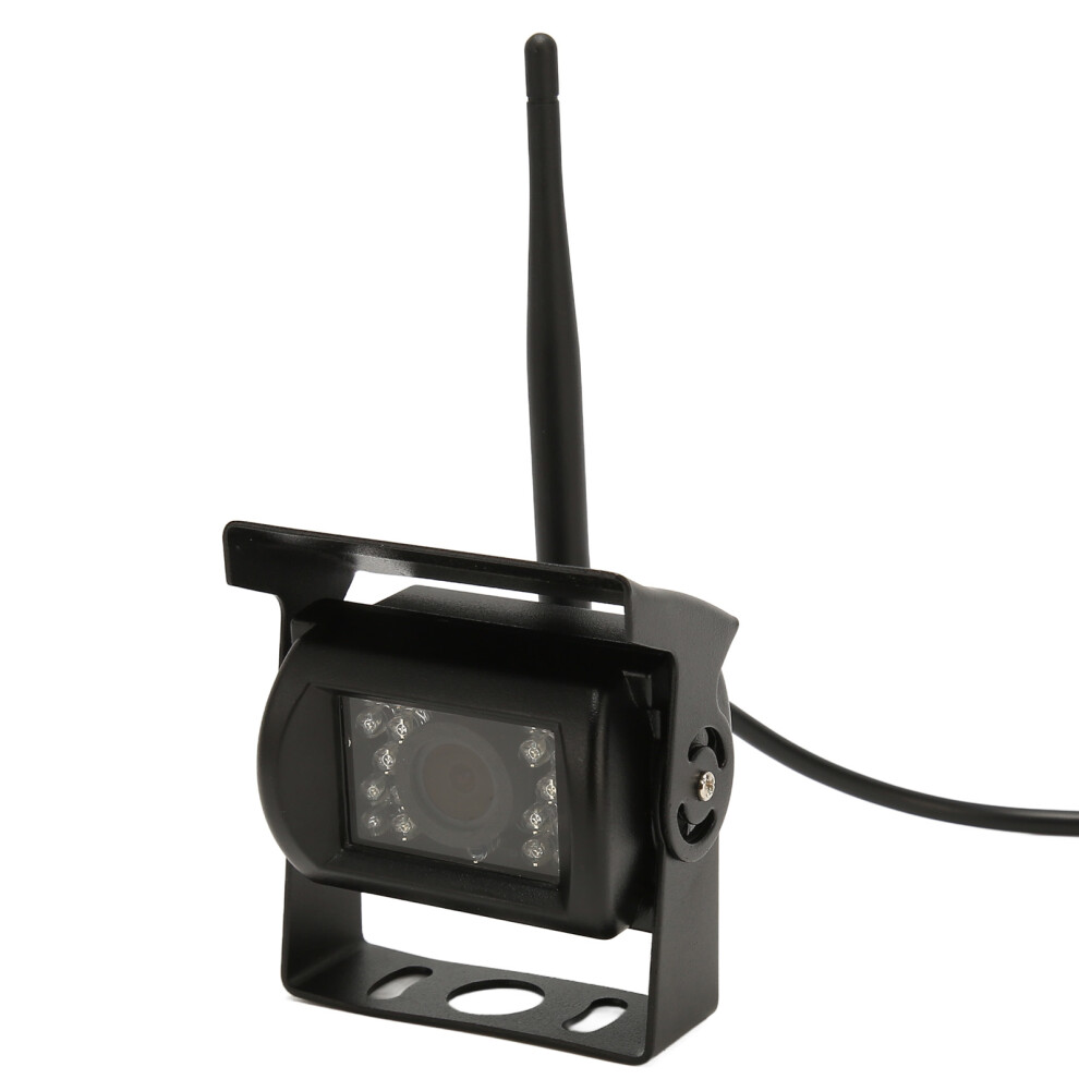 1080P Wifi Backup Camera Night Vision 120 Wide Angle Waterproof Ip67 7641375131628