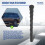 Antena de 7 Polegadas para 2011-2022  Cherokee Grand Cherokee  Durango Dart Journey AcessóRios  200 5091100AA 5