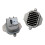 8U0941475B Front Left Headlight LED Module Control Unit for  Q3 2015-2018 Headlight Ballast Light Source Heat Sink 5