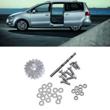 FüR   für   Sharan Alhambra Reserverad RadträGer Gear Fix Repair Kit 7M3803660F