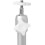Projector Ceiling Mount Adjustable Wall Bracket, Metal, Universal Compatibility, For Home And Office Projector 2