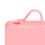 Pink Silikon-Eis-Gesichtsroller - 10x5cm Augen-Massagegerät 3