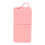 Pink Silikon-Eis-Gesichtsroller - 10x5cm Augen-Massagegerät 15