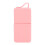 Pink Silikon-Eis-Gesichtsroller - 10x5cm Augen-Massagegerät 2