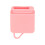 Pink Silikon-Eis-Gesichtsroller - 10x5cm Augen-Massagegerät 9