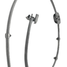 Neue WindschutzscheibendüSe, Scheibenwaschanlage, SprüHdüSensystem 61667388756 für  5Er G30 F90 G31 G38