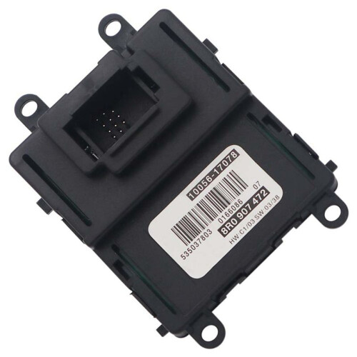 For - Q5 LED Headlight Module Control Unit Ballast LED Headlights DRL 8R0907472 8R0907 472 2