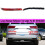 EU Type Driver Left Side Lower Bumper Reflector Tail Light Reverse Stop Lamp for- Q7 2016-2020 4M0945095 2