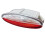 8200003263 Car Front Rear Door Light Interior Panel Trim Reflector Replacement Shell for  Laguna MK2 Koleos MK2 3