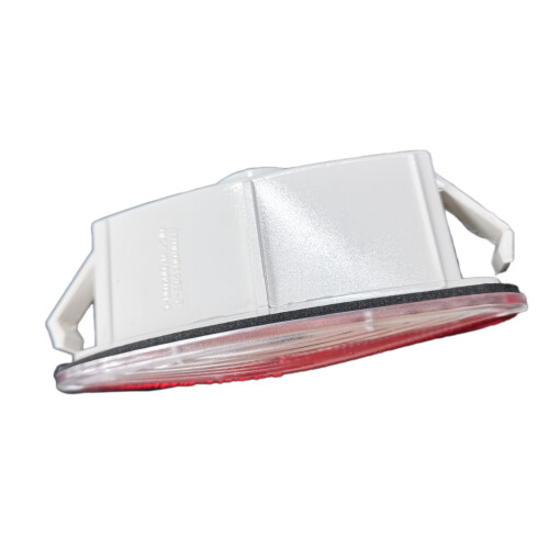 8200003263 Car Front Rear Door Light Interior Panel Trim Reflector Replacement Shell for  Laguna MK2 Koleos MK2 1