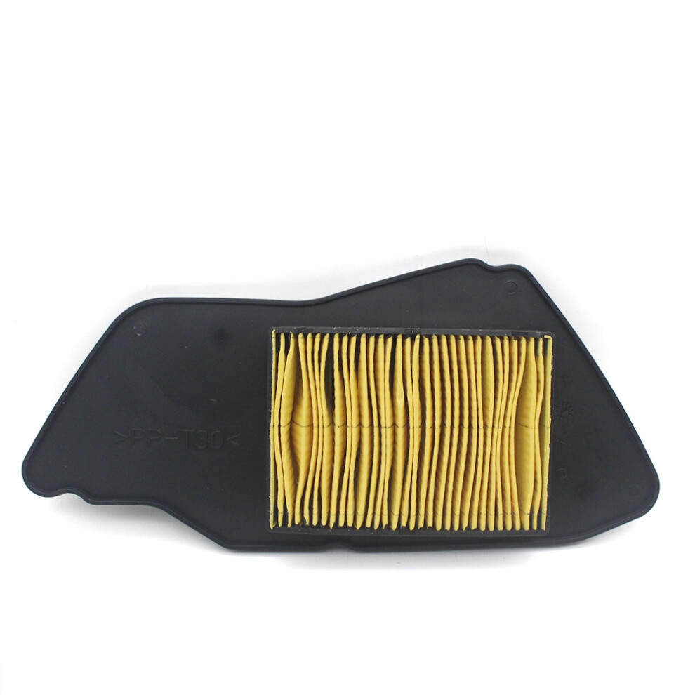 Motorcycle Air Filter For Zuma125 Bws125 Yw125 Yw Bws 125 X-Over125 5S9-E4451-00 Yellow/Black 6031552467175