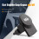 Car Engine Cap Cover  Handle for JAC J3 Tojoy J5 Heyue 3