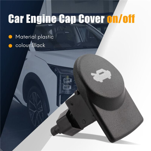 Car Engine Cap Cover  Handle for JAC J3 Tojoy J5 Heyue 2