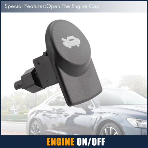 Car Engine Cap Cover  Handle for JAC J3 Tojoy J5 Heyue 1