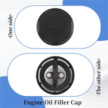 8692888 3547599 Motor öL EinfüLl Deckel Auto EinfüLl Deckel für 780 850 940 960 C70 S80 S90 V40 V70 2000-2016