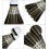 Professional Shuttlecocks Duck Feather Badminton Shuttlecocks 12 Pack Durable Stable Balanced 2