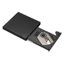 USB 2.0 Portable External Ultra Speed CD-ROM DVD Player Drive Support for Laptop PC Desktop