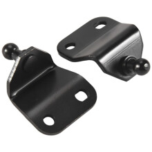 2X Universal 400Mm 300N Auto Vorne Motor Hauben Abdeckung Feder Beine Heck Klappe Heck Klappe StoßDäMpfer Hub Strebe StüTz Stange Gas Feder