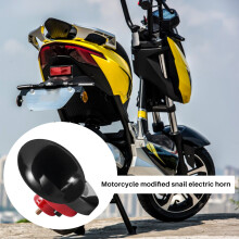 Universell Auto Horn Lauter Druck Klaxon Lautsprecher 12V Wasserdicht 500Db Schnecken Schrei Luft Horn  Loudnes für Auto Motorrad