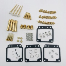 4 Set Vergaser Umbau Satz für XJ750 XJ 750 Seca 1982-1985 Carburador Reparatur Satz Ersatz Teile