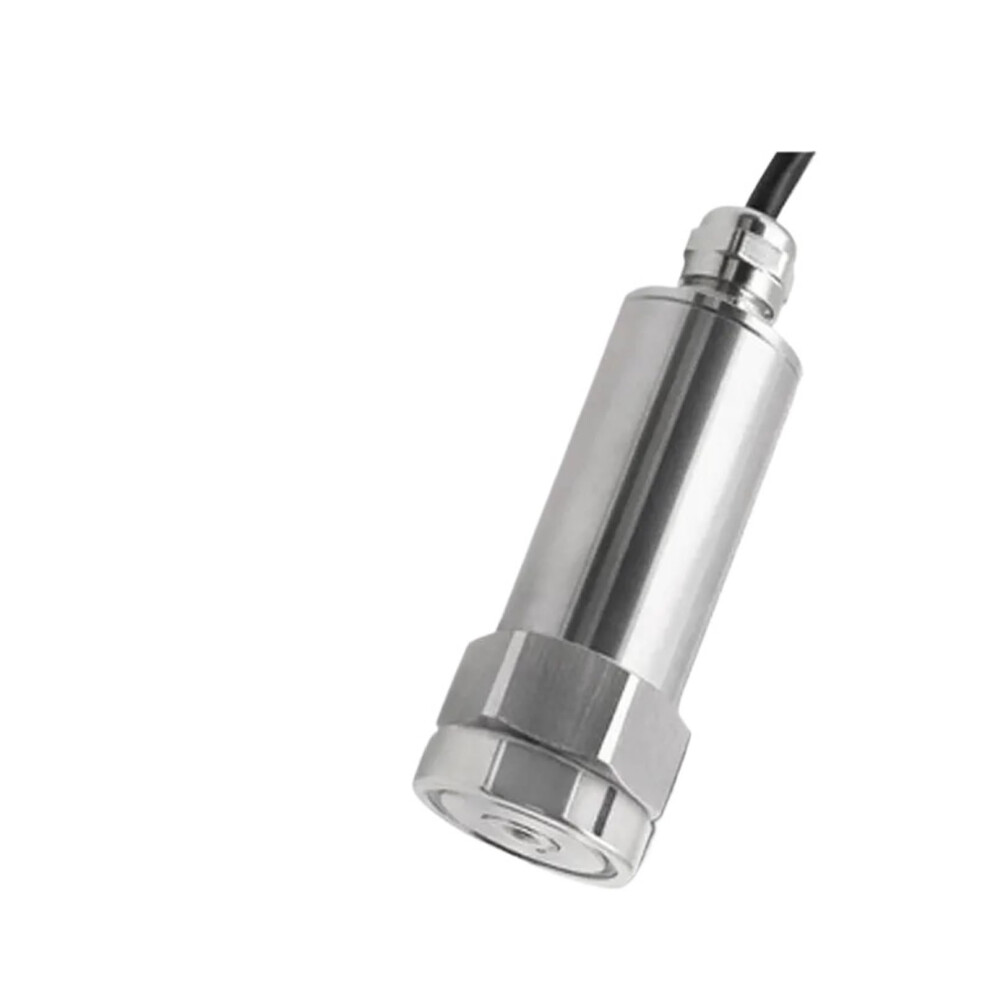 Vibration Sensor 101600 Hz, Integrated Temperature Transmitter, M8 Connector, Single Axis Triaxial 9199774984683