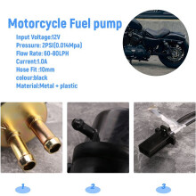 Motorrad Kraftstoff Pumpe für Steed 400 NV600 NV750 C2 Shadow VT750 C2 / C3 / CD ACE Deluxe VT600 600 VLX600