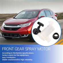 Scheiben Wasch Pumpe Unterlegscheibe Motor für  CR-V   Fit 76846TF0003