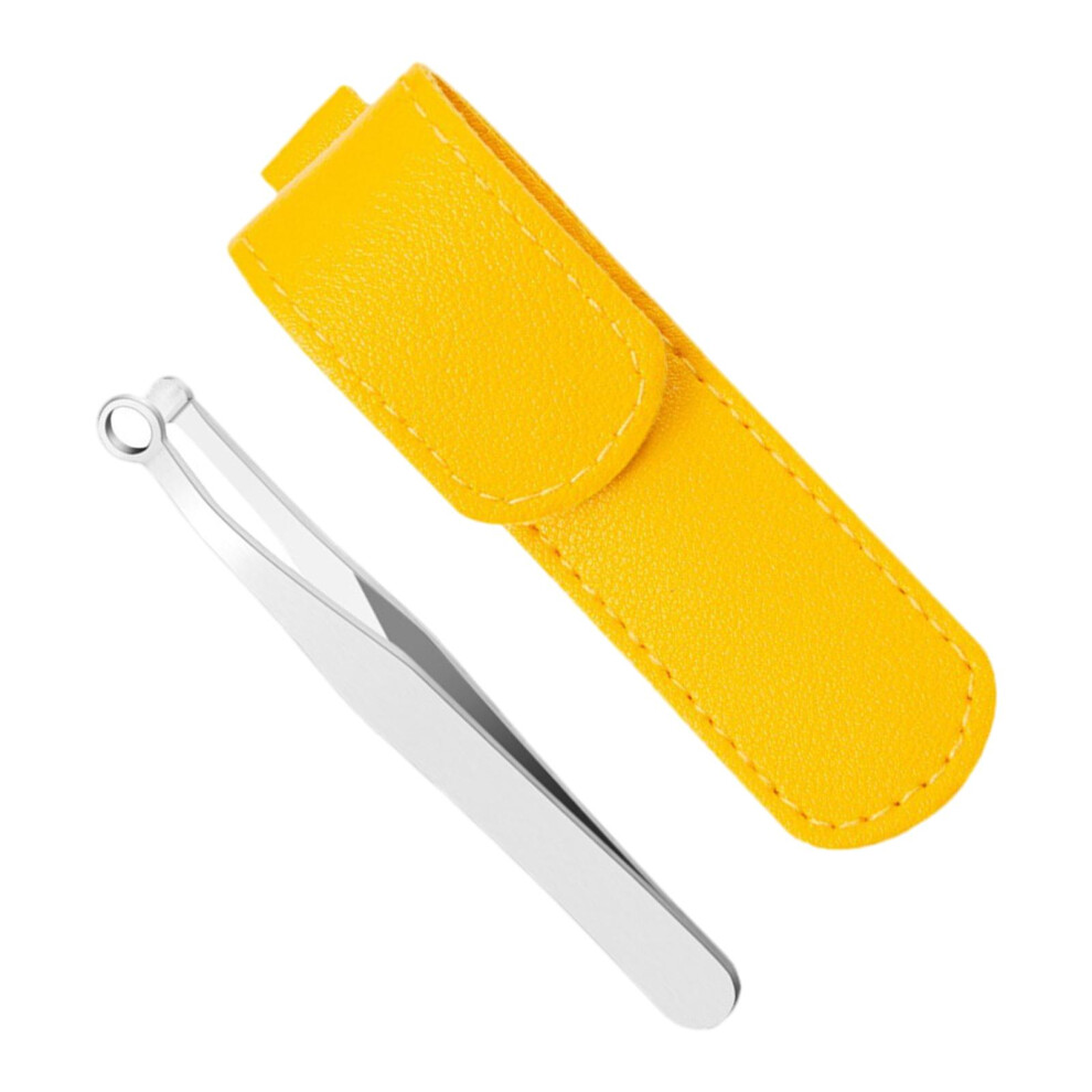 Nose Hair Trimmer Stainless Steel Safe Hair Removal Tools Portable