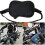 Motorcycle Back Seat Safety Armrest, Passenger Gri 6