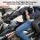 Motorcycle Back Seat Safety Armrest, Passenger Gri 4