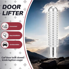 4 Stuecke Auto Tuer Tuer Schloss Pin Knopf Taste Abdeckung Fuer - A Cla Gla C E Glc Gle Glk Class W176 W205 W213 X253 W166 W117 Kleine