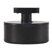 4 StüCk Auto Jack UnterstüTzung Block Gummi Polster Voll Adapter Gummi Jack Polster Gummi Polster für Corvette C5 C6 C7