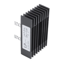 100A 1200V 4-Pin 1 Phase Diode Brueckengleichrichter QL100 Typ