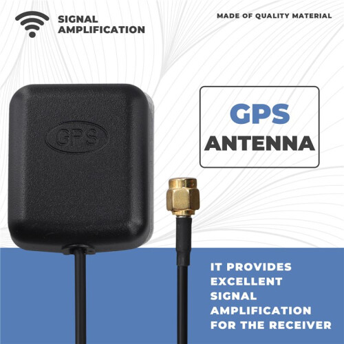 Universelle 5,5mm SMA Antenne GPS 1