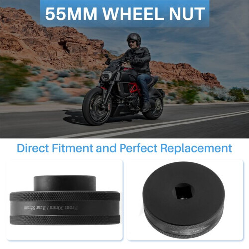 55Mm + 30Mm Radmutter Socket Tool für  1098 1198 1199 Multistrada Diavel