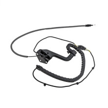 Rechtes SchiebetüRkabel, Untere Untere Rollenschiene für Sprinter, , Kabelreparaturbaugruppen A9068200169